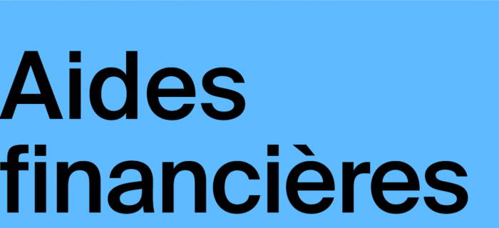 Aides financières