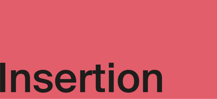 Insertion 