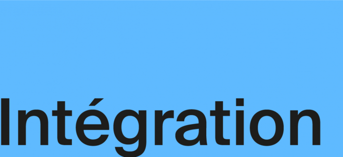 Intégration