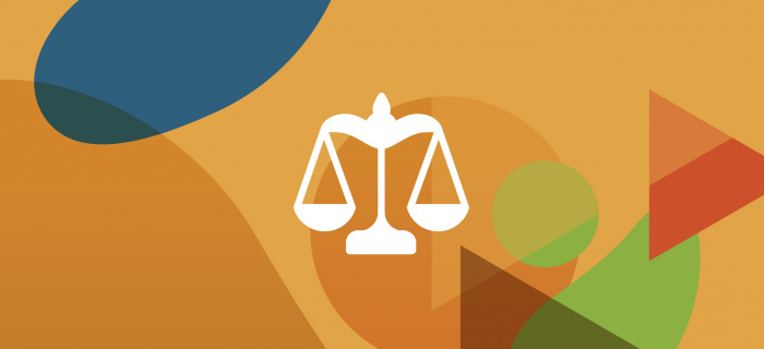 Pictogramme illustrant l'action publique en matière de lutte contre le racisme et les discriminations