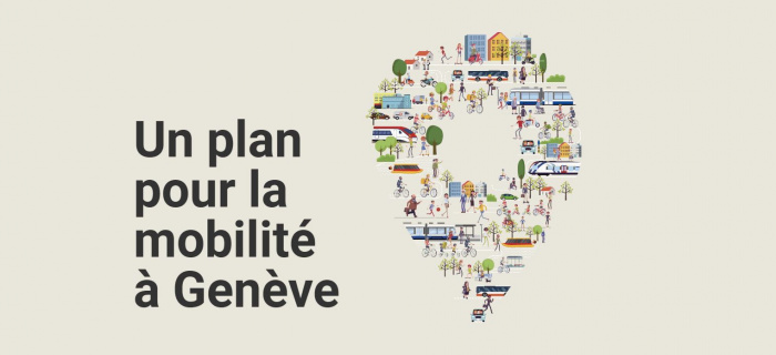 Un plan pour la mobilité à Genève