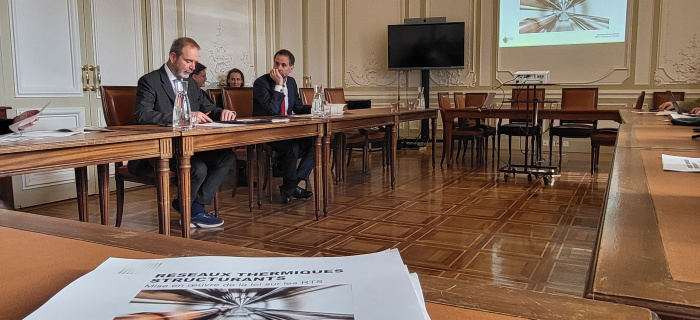 Le Conseil d'Etat