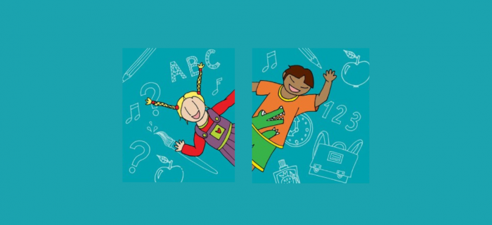 Image illustrant le programme « Bientôt à l'école ! » 