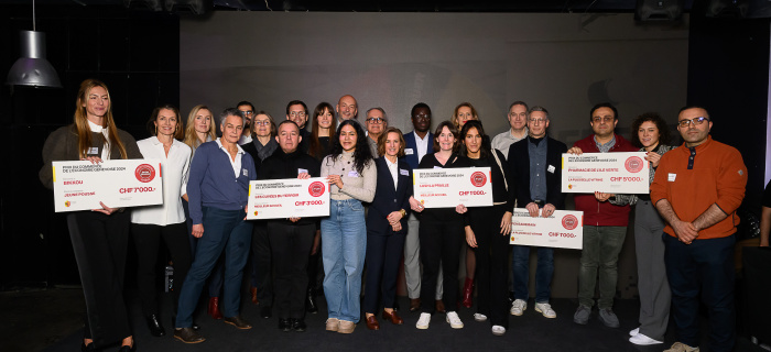 Prix du commerce 2024