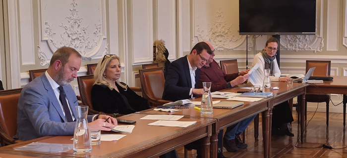 Point presse du Conseil d'Etat du 22 janvier 2025
