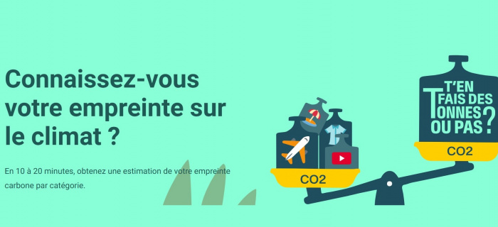 Calculateur carbone