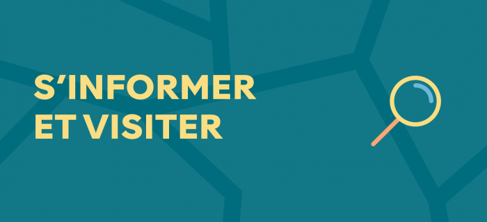 S'informer et visiter