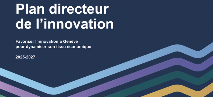 Plan directeur de l'innovation