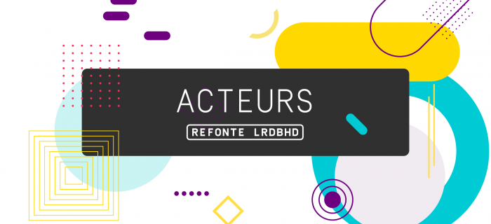 Qui est impliqué dans le projet ?