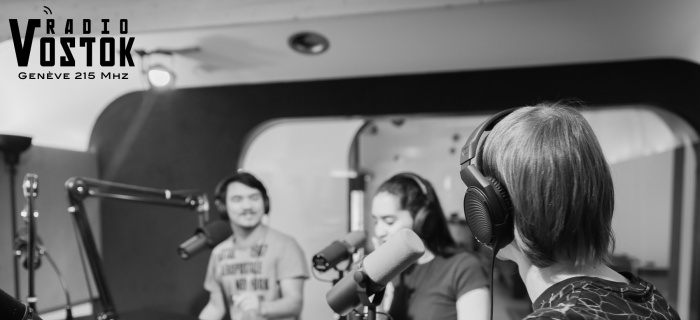 Radio Vostok