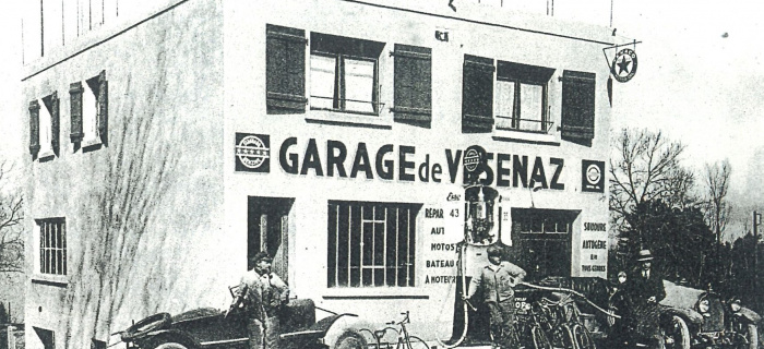 Garage Yersin