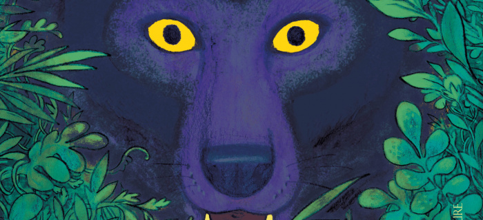 "Terra Animalia", album lauréat du Prix BD Zoom 2025