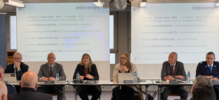 Bilan 2024 de la criminalité genevoise
