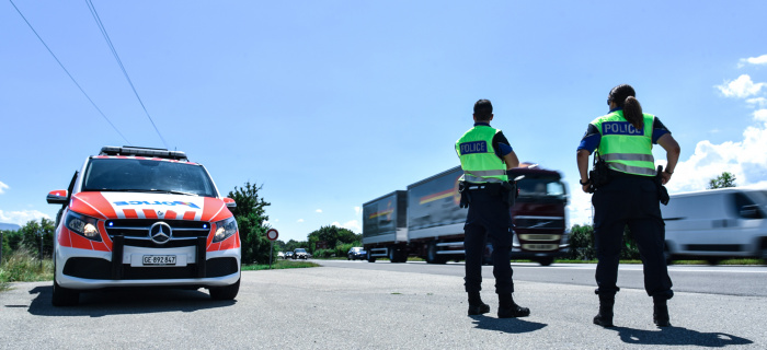 Unité routière de la gendarmerie