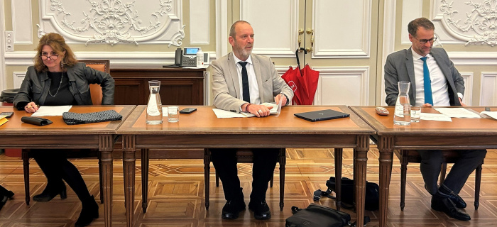 Le Conseil d'Etat