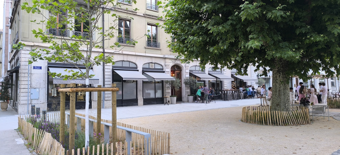 Place de la Synagogue