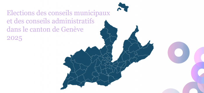 carte de Genève