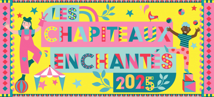 Les chapiteaux enchantés
