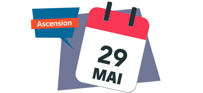 Jeudi 29 mai 2025 : fermeture des bureaux de l'OCE