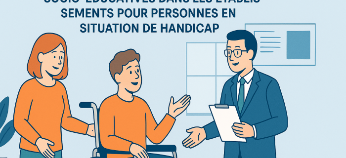 Bientraitance et qualité des prestations socio-éducatives dans les établissements pour personnes en situation de handicap (EPH)