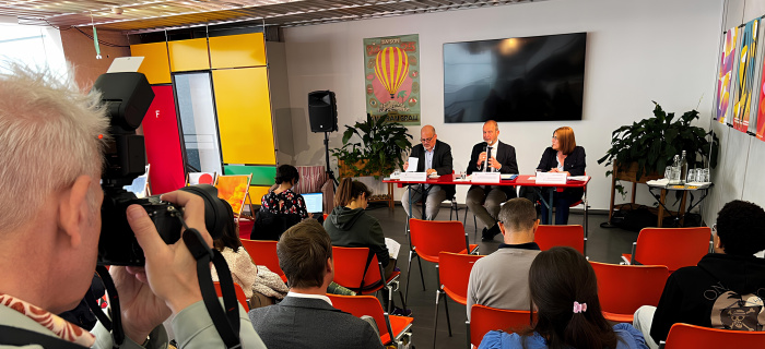Conférence de presse du 19 mai 2025