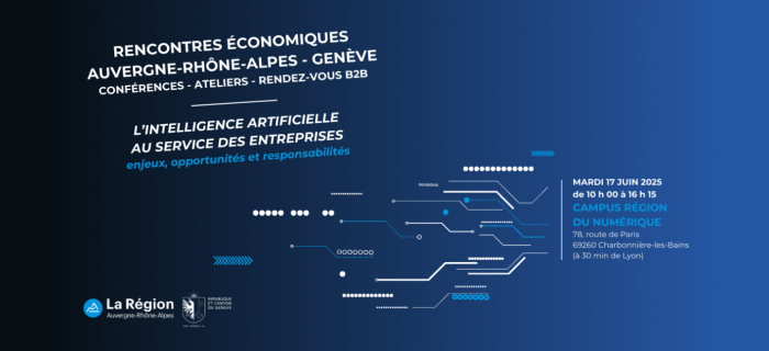 Rencontres économiques