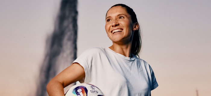 UEFA women’s euro 2025 à geneve : venez jouer dans l’espace public