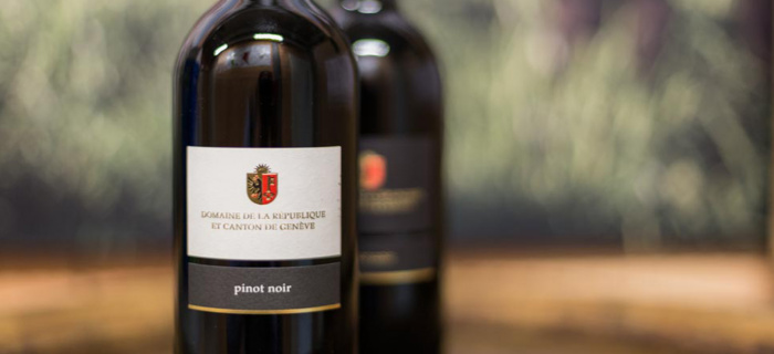 Pinot noir du Domaine de l'Etat