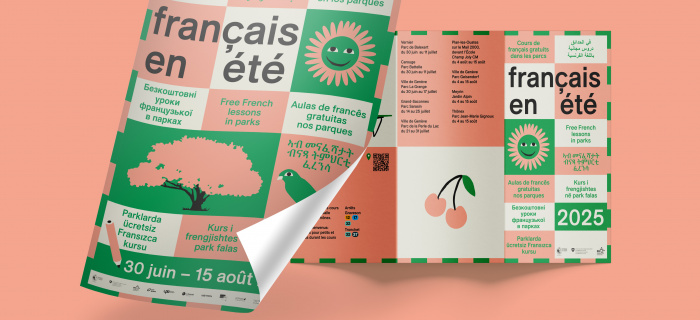 Français en été