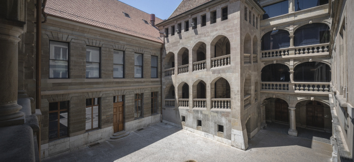 Hôtel de Ville