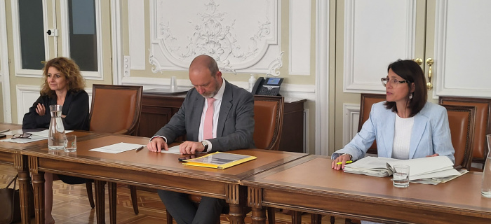 Le Conseil d'Etat