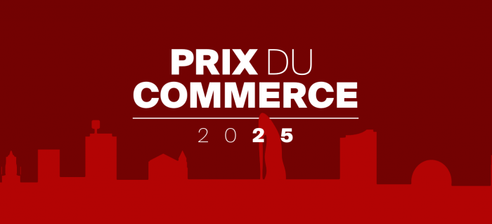 Prix du commerce de l'économie genevoise 2025