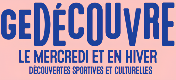 GE DÉCOUVRE