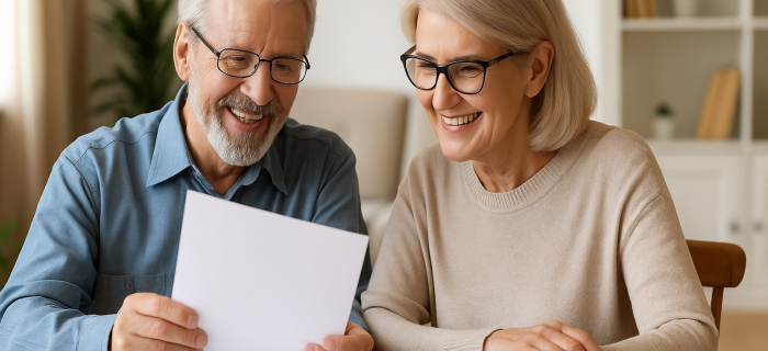 Préparer sa retraite : un courrier pour accompagner les seniors du canton de Genève