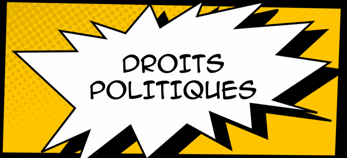 Droits politiques