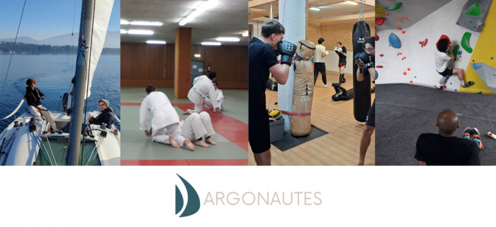 Argonautes Argonautes