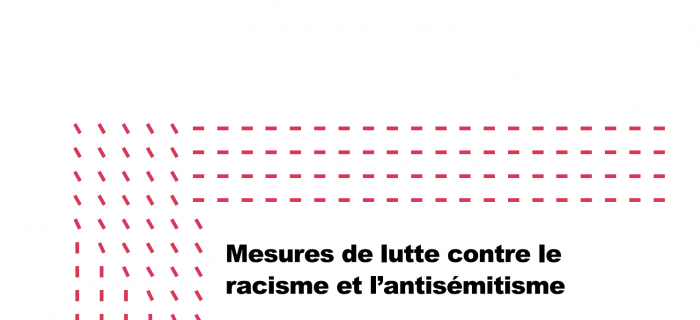 Image pour illustrer la publication de deux rapports sur le racisme et l'antisémitisme