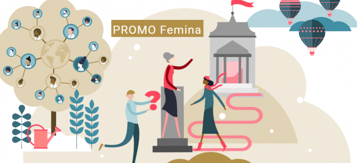 plateforme Promo Femina