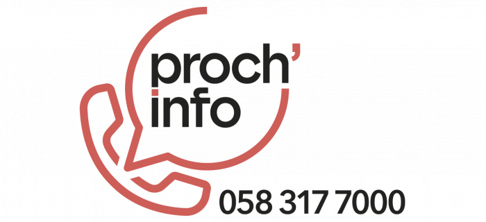 Proch'Info 058 317 7000