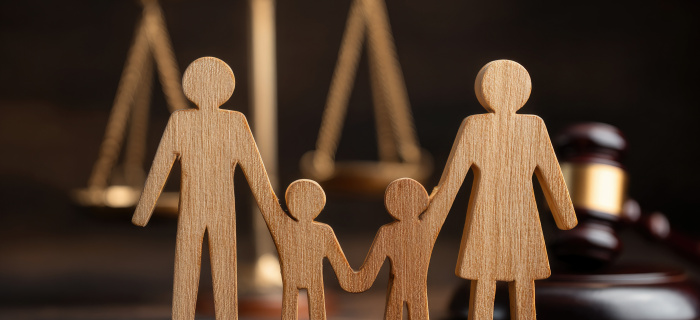photo résolution conflit famille