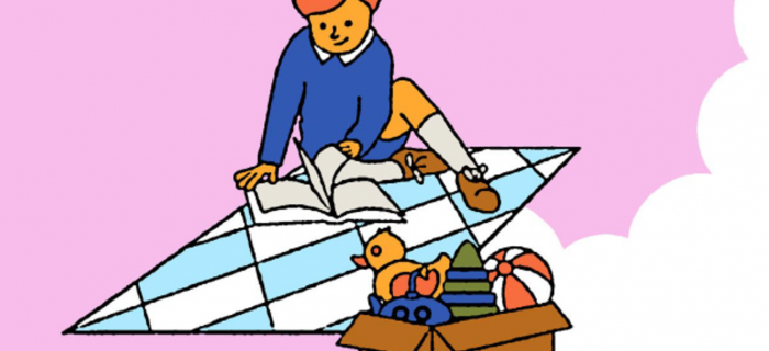 Illustration de Mathilde Veuthey tirée du dépliant de la consultation