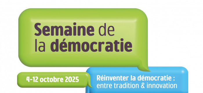 Semaine de la démocratie