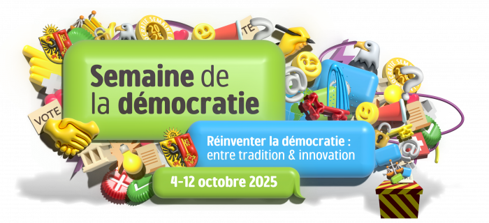 Semaine de la démocratie 2025
