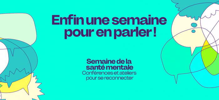 Semaine de la santé mentale 2025