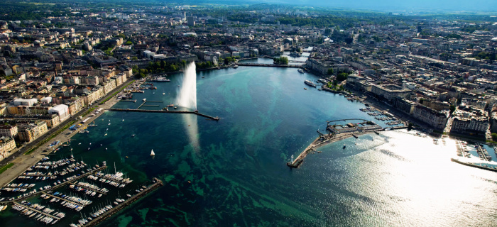 Le Léman - Genève