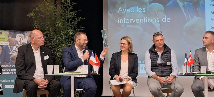 3ᵉ Forum de l’économie circulaire