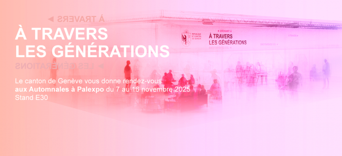 Aux Automnales, le canton invite la population à traverser les générations