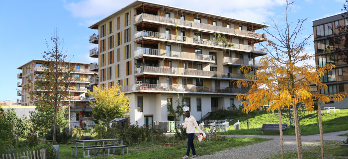 Les Vergers © Patrick Gilliéron Lopreno