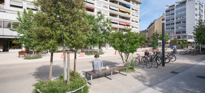 Rue des Rois - Genève (c) Loris Von Siebenthal Rue des Rois - Genève (c) Loris Von Siebenthal
