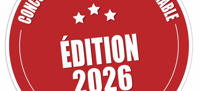 Concours cantonal du développement durable - Edition 2026